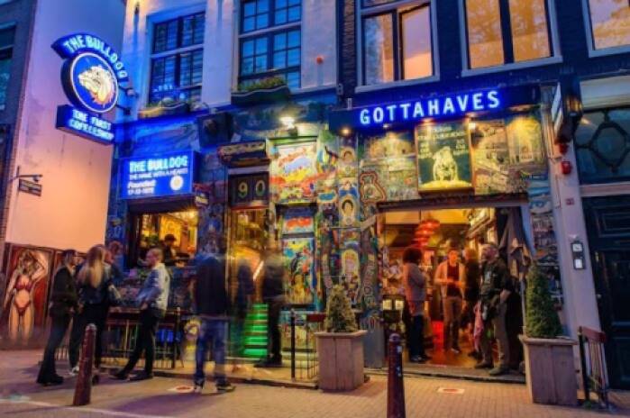 Professor Lipford Discusses Cannabis Tourism